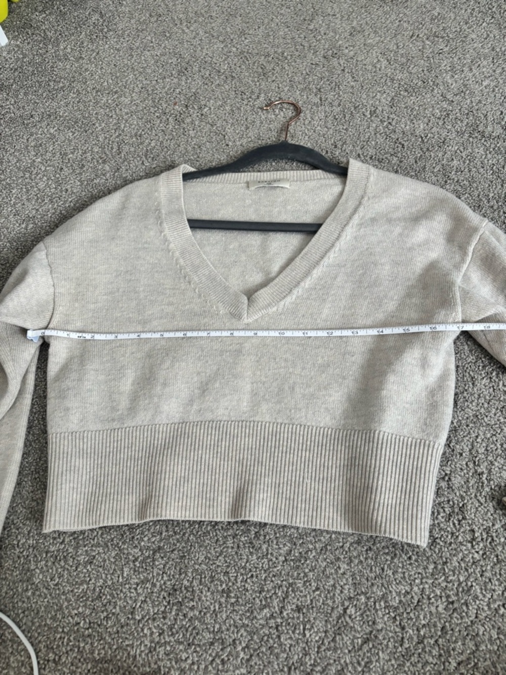 Aritzia Babaton Ollie Sweater - Picture 7 of 9